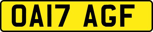 OA17AGF