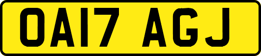 OA17AGJ