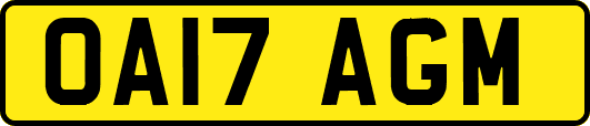 OA17AGM