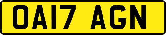 OA17AGN