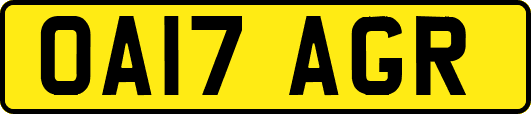 OA17AGR