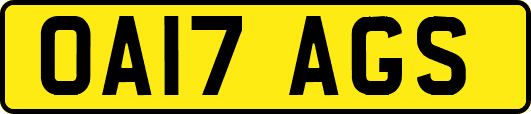 OA17AGS