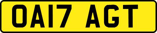 OA17AGT