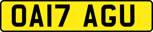 OA17AGU