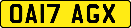 OA17AGX