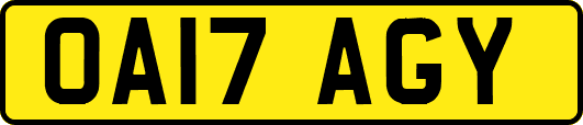 OA17AGY