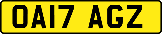 OA17AGZ