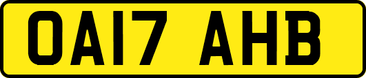 OA17AHB