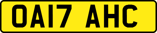 OA17AHC