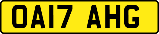 OA17AHG