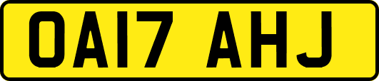OA17AHJ