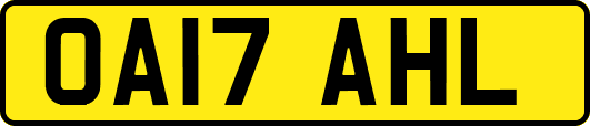 OA17AHL