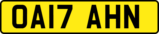 OA17AHN
