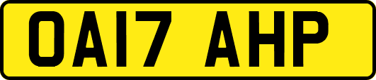 OA17AHP