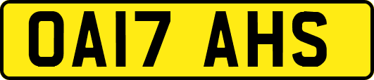 OA17AHS