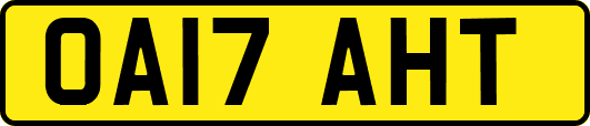 OA17AHT
