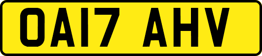 OA17AHV