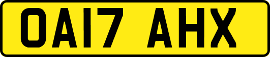 OA17AHX
