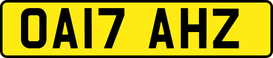 OA17AHZ