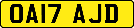 OA17AJD
