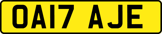 OA17AJE
