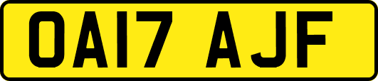 OA17AJF