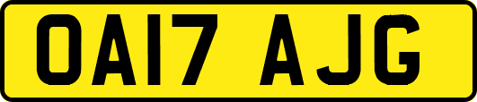 OA17AJG