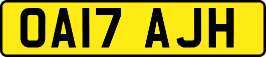 OA17AJH