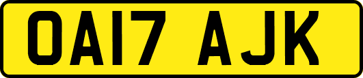 OA17AJK