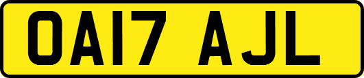 OA17AJL