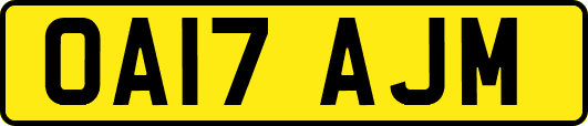 OA17AJM