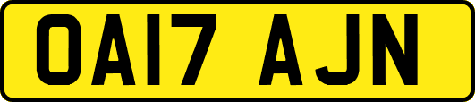 OA17AJN
