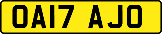 OA17AJO