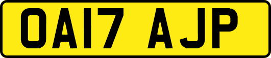OA17AJP