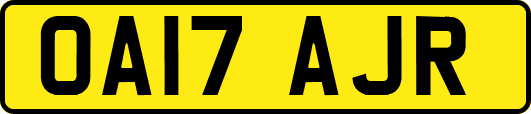 OA17AJR