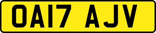 OA17AJV
