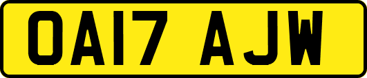 OA17AJW