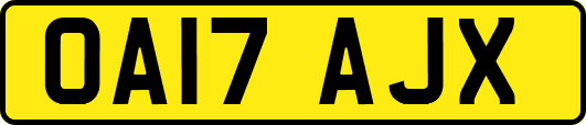 OA17AJX