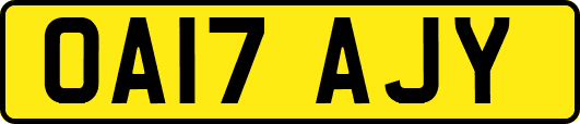 OA17AJY