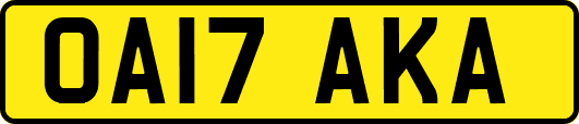 OA17AKA