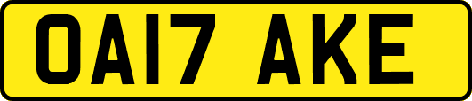 OA17AKE