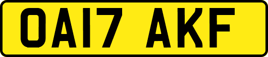 OA17AKF