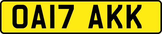 OA17AKK