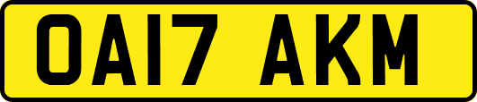 OA17AKM