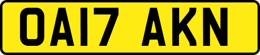 OA17AKN
