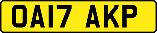 OA17AKP