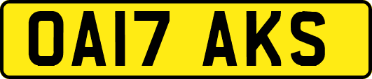 OA17AKS