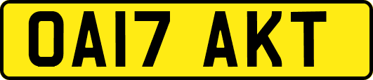 OA17AKT