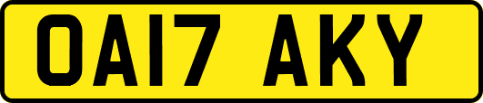 OA17AKY