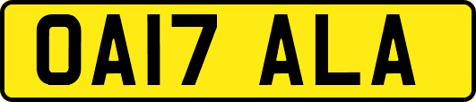 OA17ALA